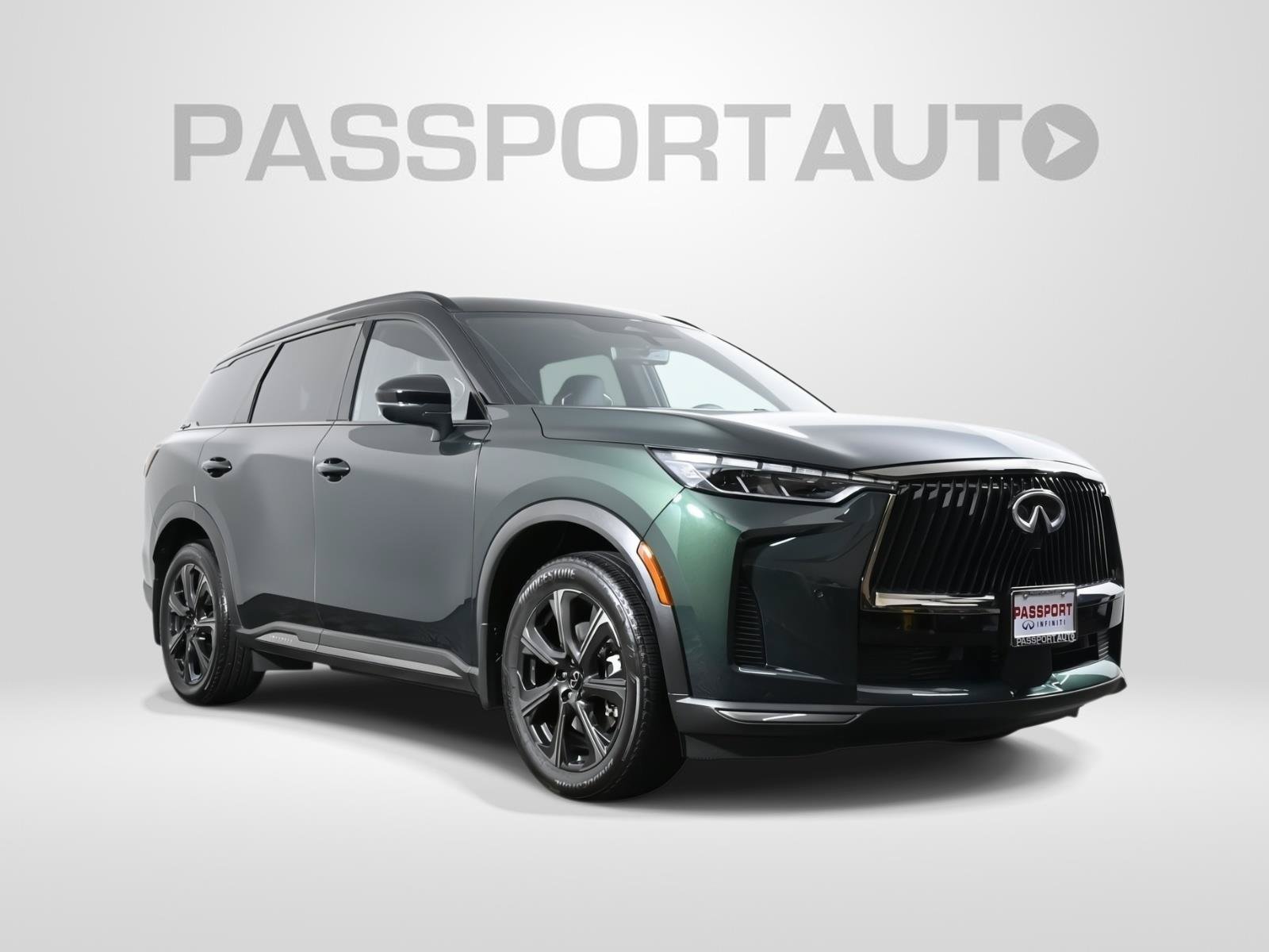 Used 2026 INFINITI QX60 Autograph w/ Dark Cargo Package AWD/4WD image 3