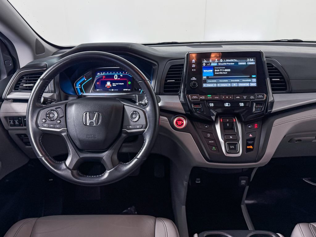 Used 2024 Honda Odyssey EX-L image 14