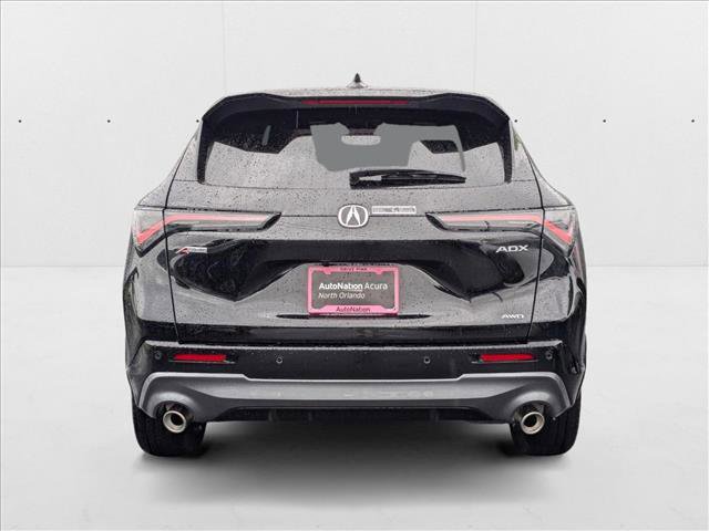 Used 2025 Acura ADX A-Spec AWD/4WD image 6