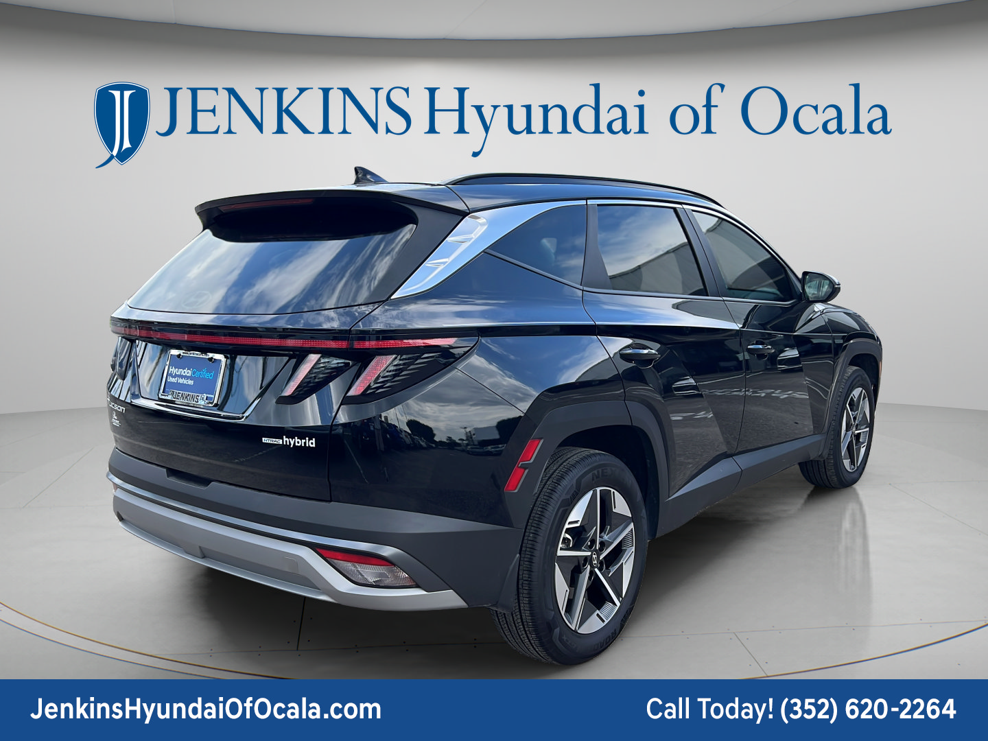 Used 2025 Hyundai Tucson SEL AWD/4WD image 3
