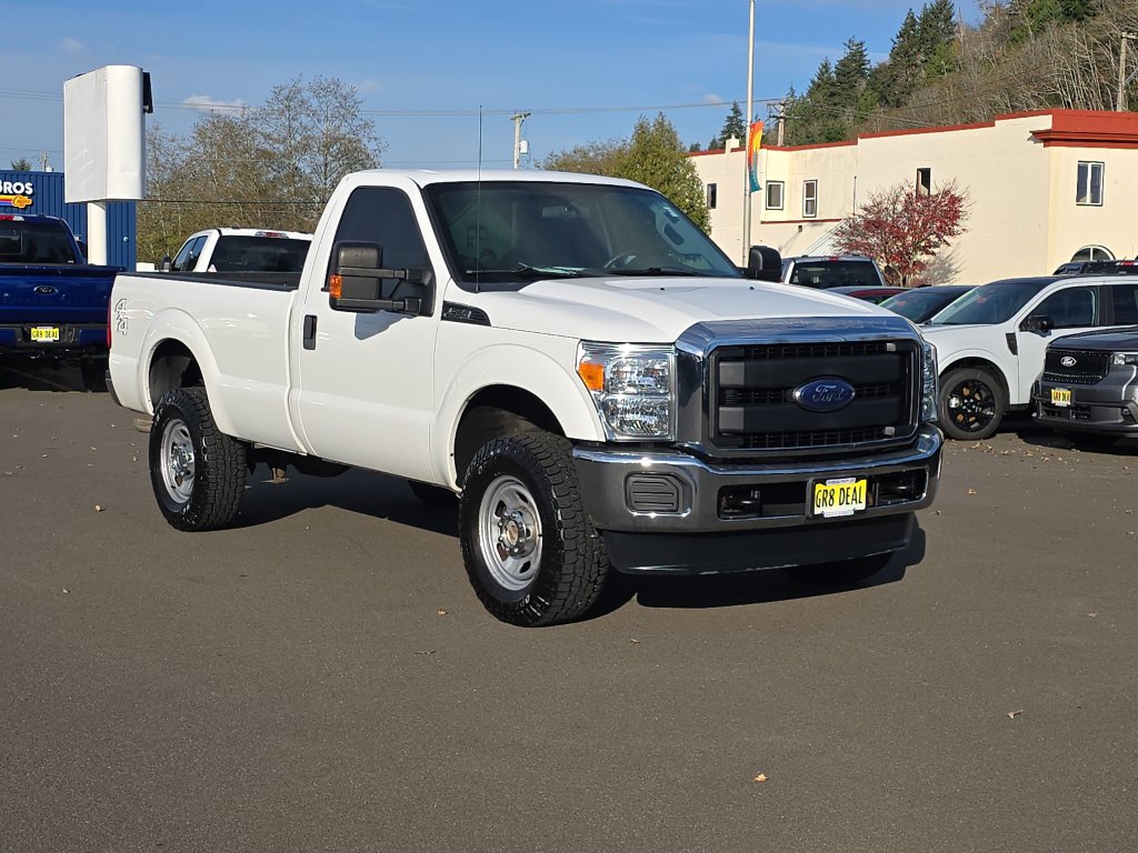 Used 2015 Ford F350 XL image 2