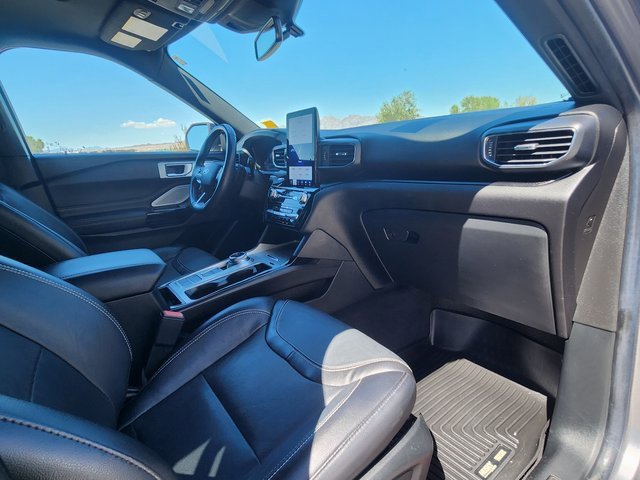 Used 2022 Ford Explorer ST w/ Equipment Group 401A image 18