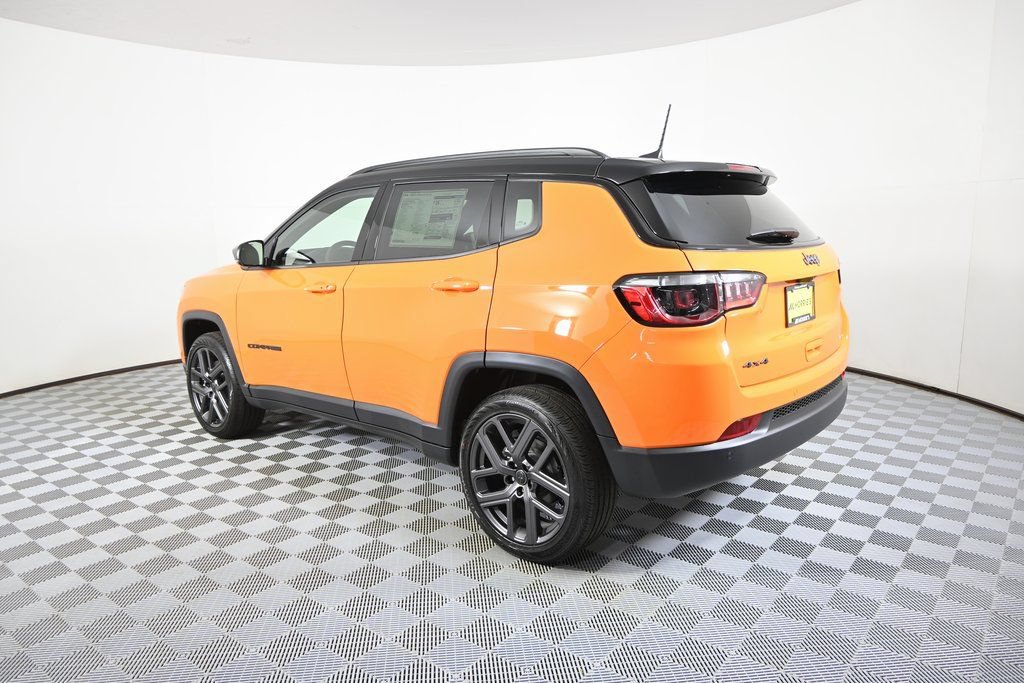 New 2026 Jeep Compass Limited AWD/4WD image 4