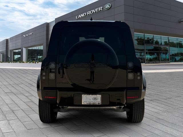 New 2026 Land Rover Defender 110 S AWD/4WD image 4