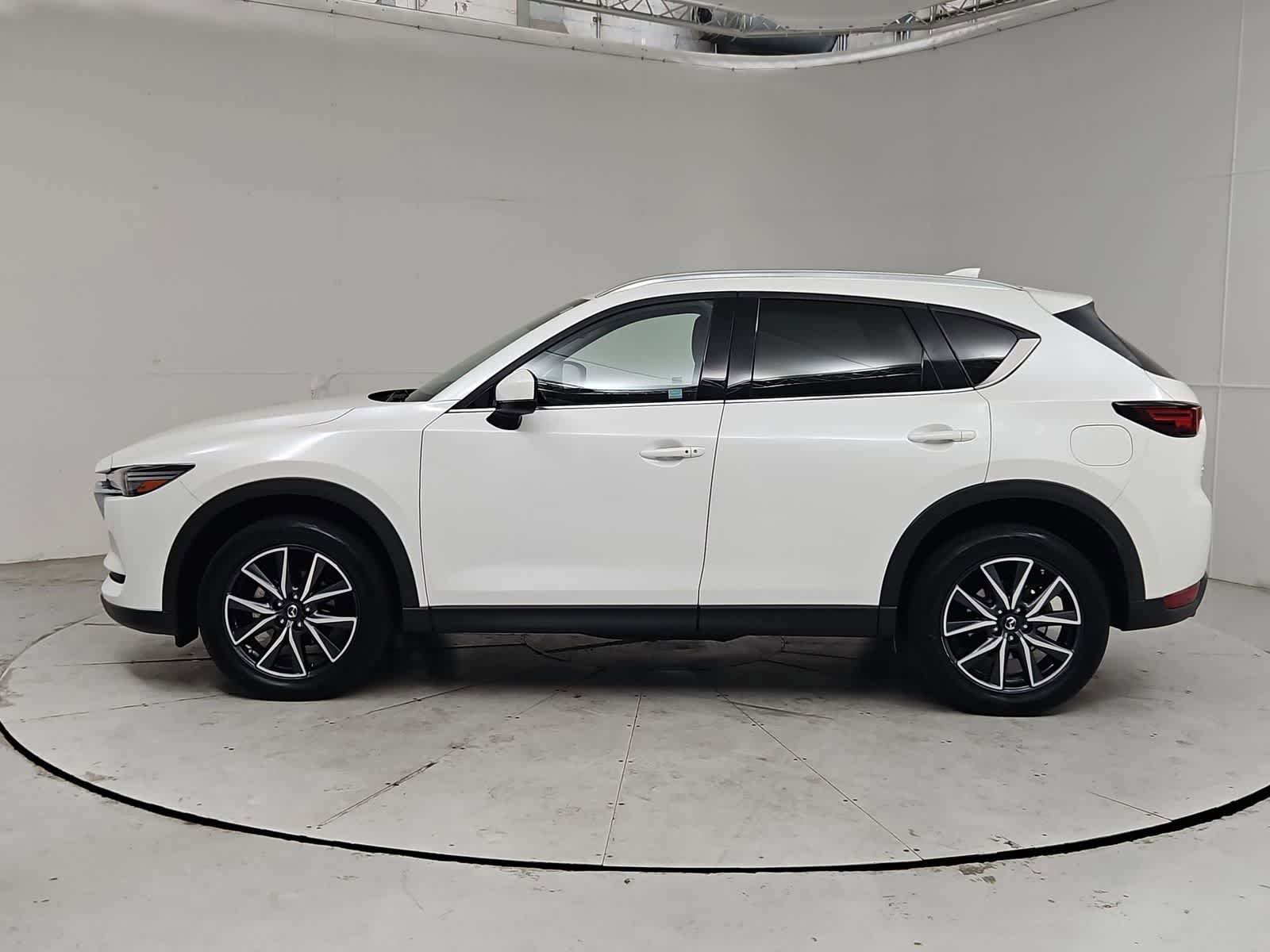Used 2018 MAZDA CX-5 Grand Touring w/ Premium Package AWD/4WD image 3