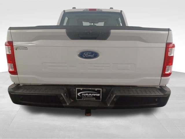 Used 2022 Ford F150 XL w/ Trailer Tow Package AWD/4WD image 7