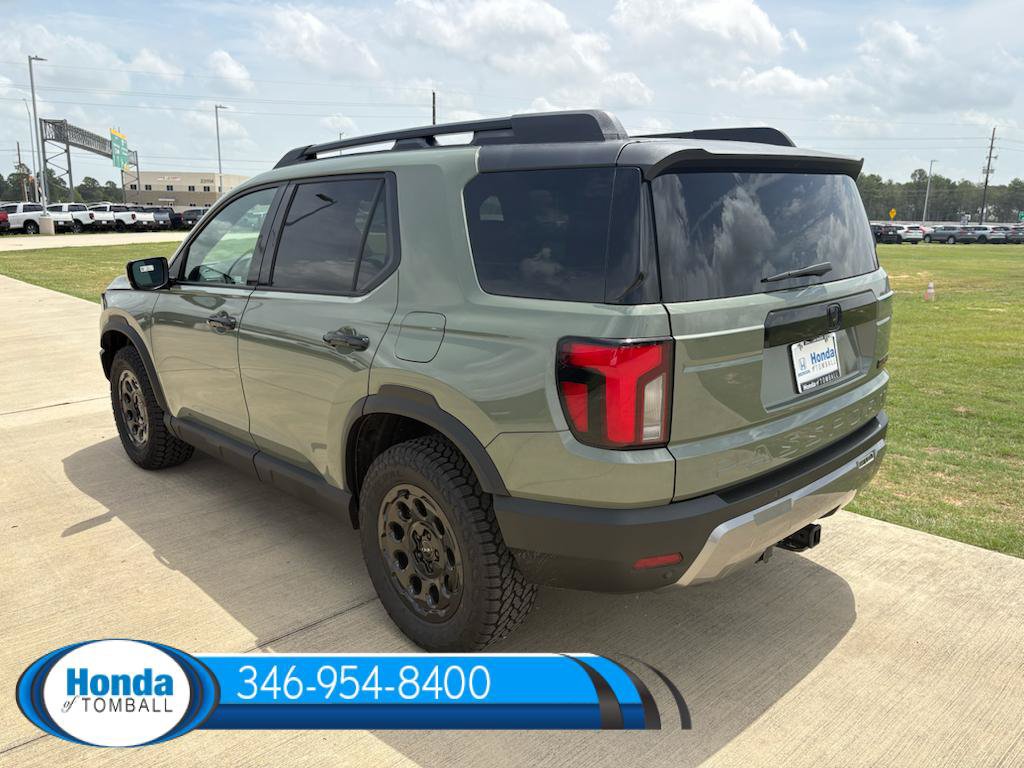 New 2026 Honda Passport TrailSport Elite image 4