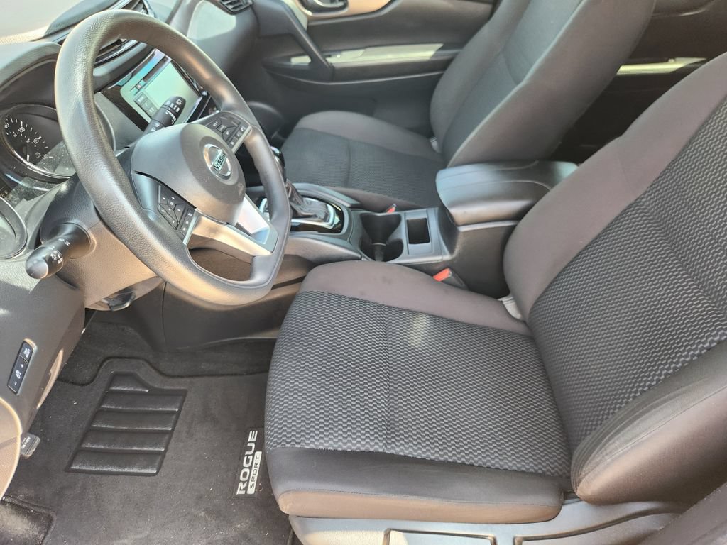 Used 2022 Nissan Rogue Sport S FWD image 13