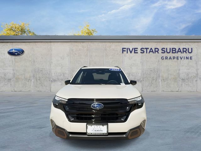 Certified 2025 Subaru Forester Sport AWD/4WD image 3