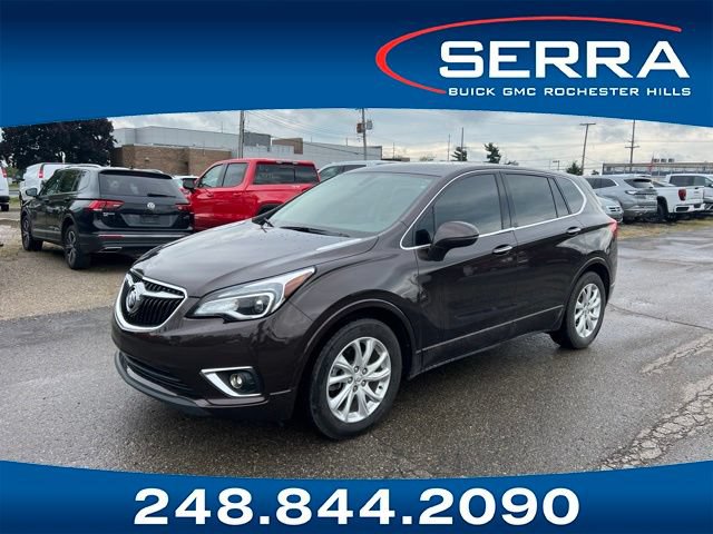 Used 2020 Buick Envision Preferred FWD image 1