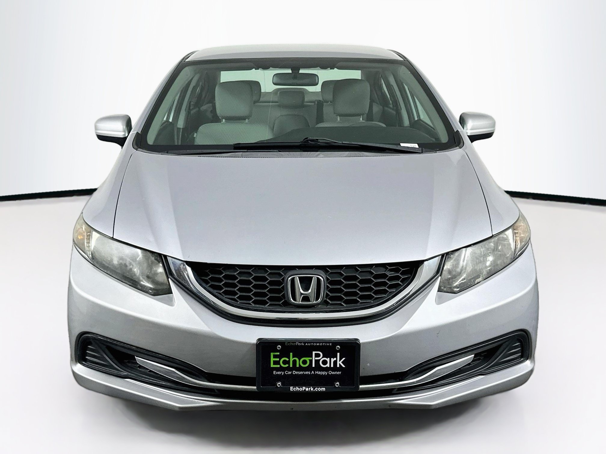 Used 2014 Honda Civic LX image 2