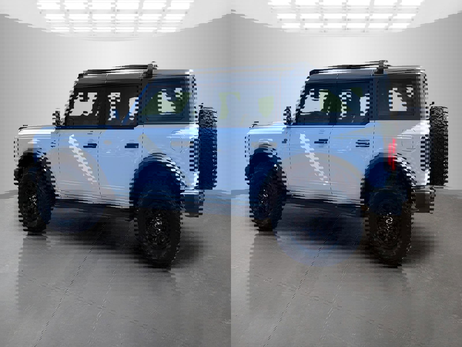 Used 2023 Ford Bronco Wildtrak AWD/4WD image 7