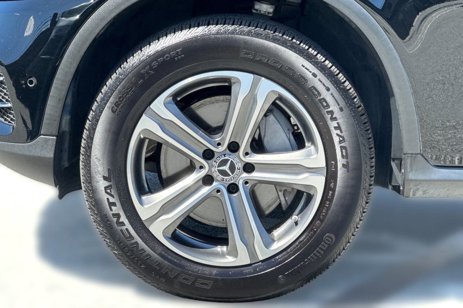 Used 2022 Mercedes-Benz GLC 300 4MATIC image 11