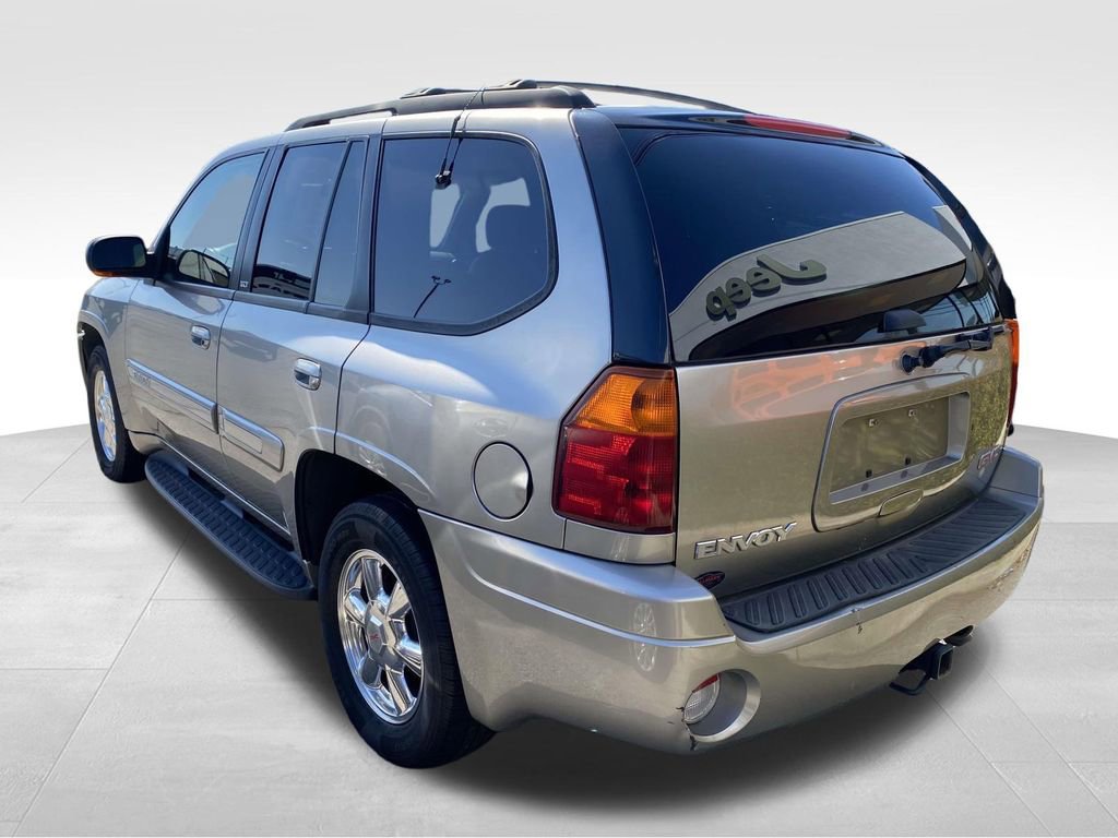 Used 2003 GMC Envoy SLT image 3