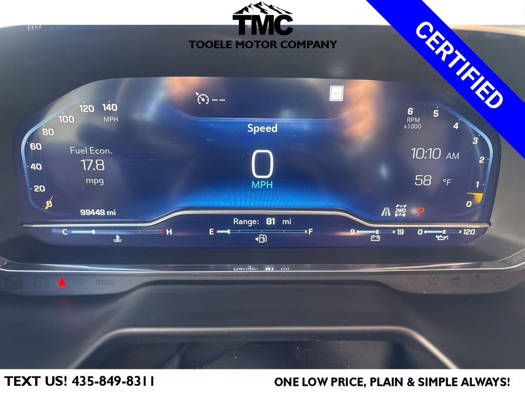 Used 2022 Chevrolet Suburban LT image 12