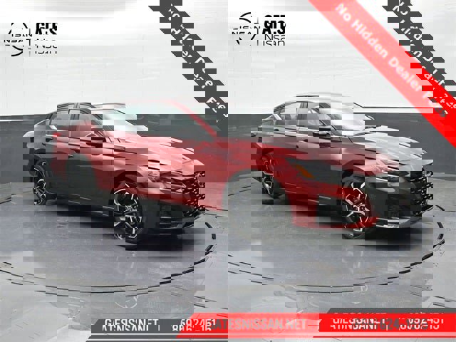 New 2025 Nissan Altima 2.5 SR