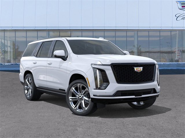 New 2026 Cadillac Escalade Platinum Sport w/ LPO, Floor Liner Package image 7