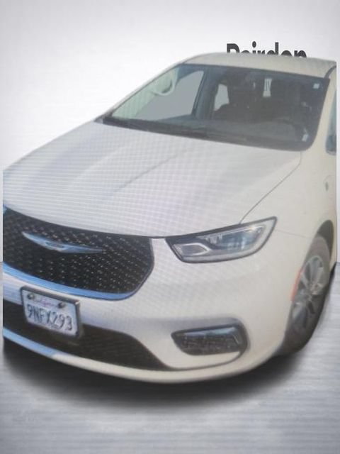 Used 2024 Chrysler Pacifica Limited FWD image 7
