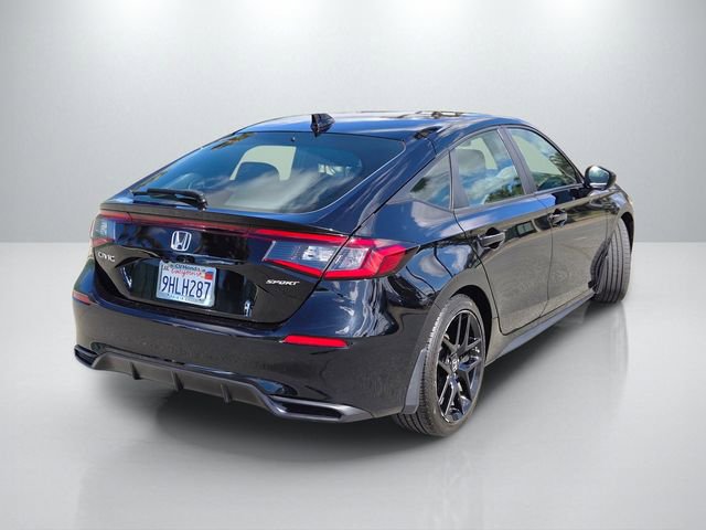 Used 2023 Honda Civic Sport image 7