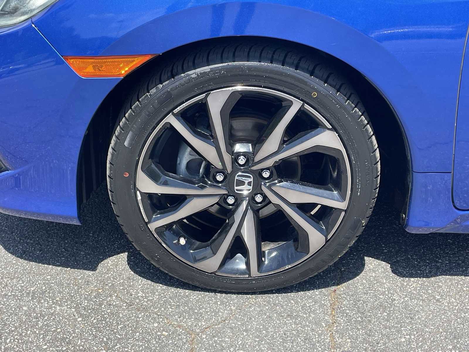 Used 2019 Honda Civic Sport image 7
