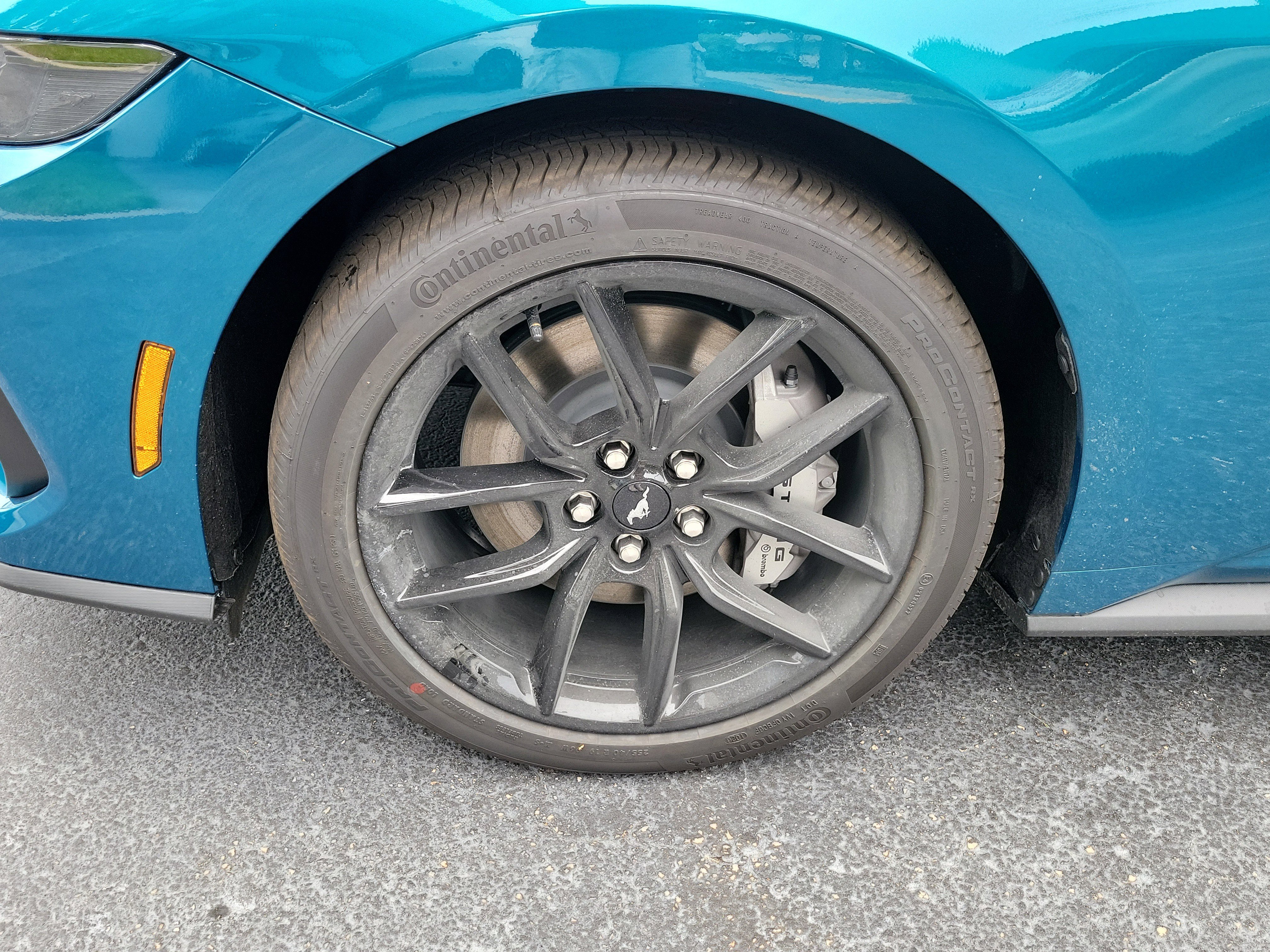New 2026 Ford Mustang GT Premium RWD image 6