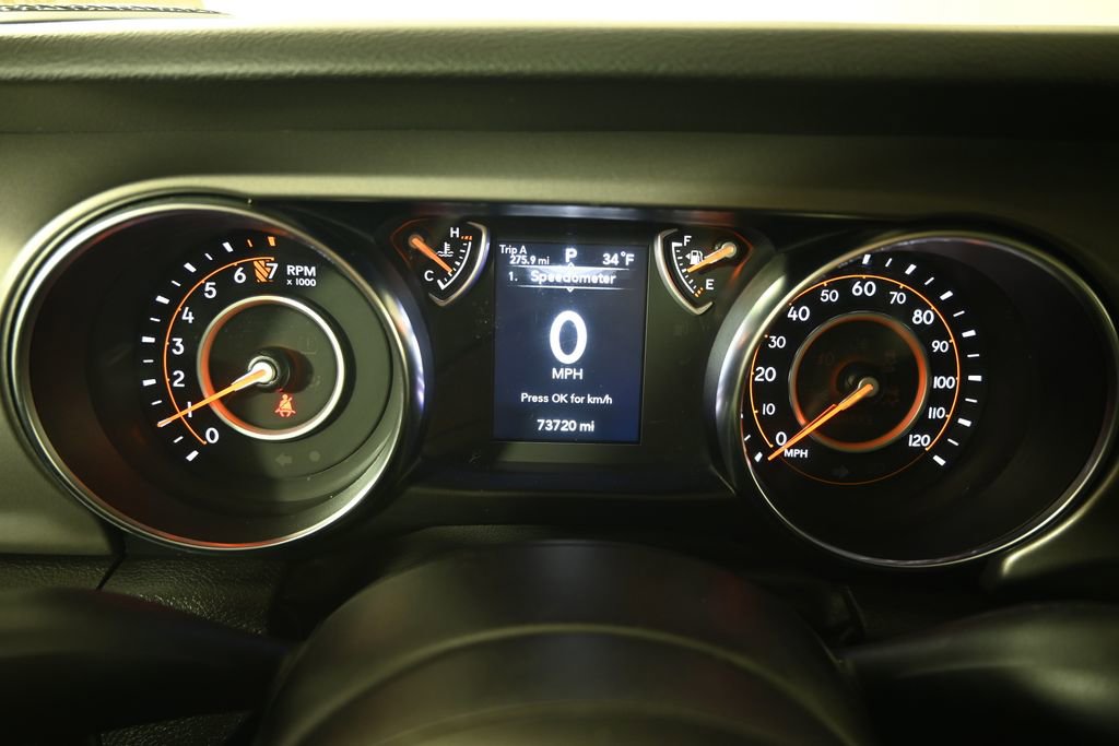 Used 2022 Jeep Gladiator Sport image 24
