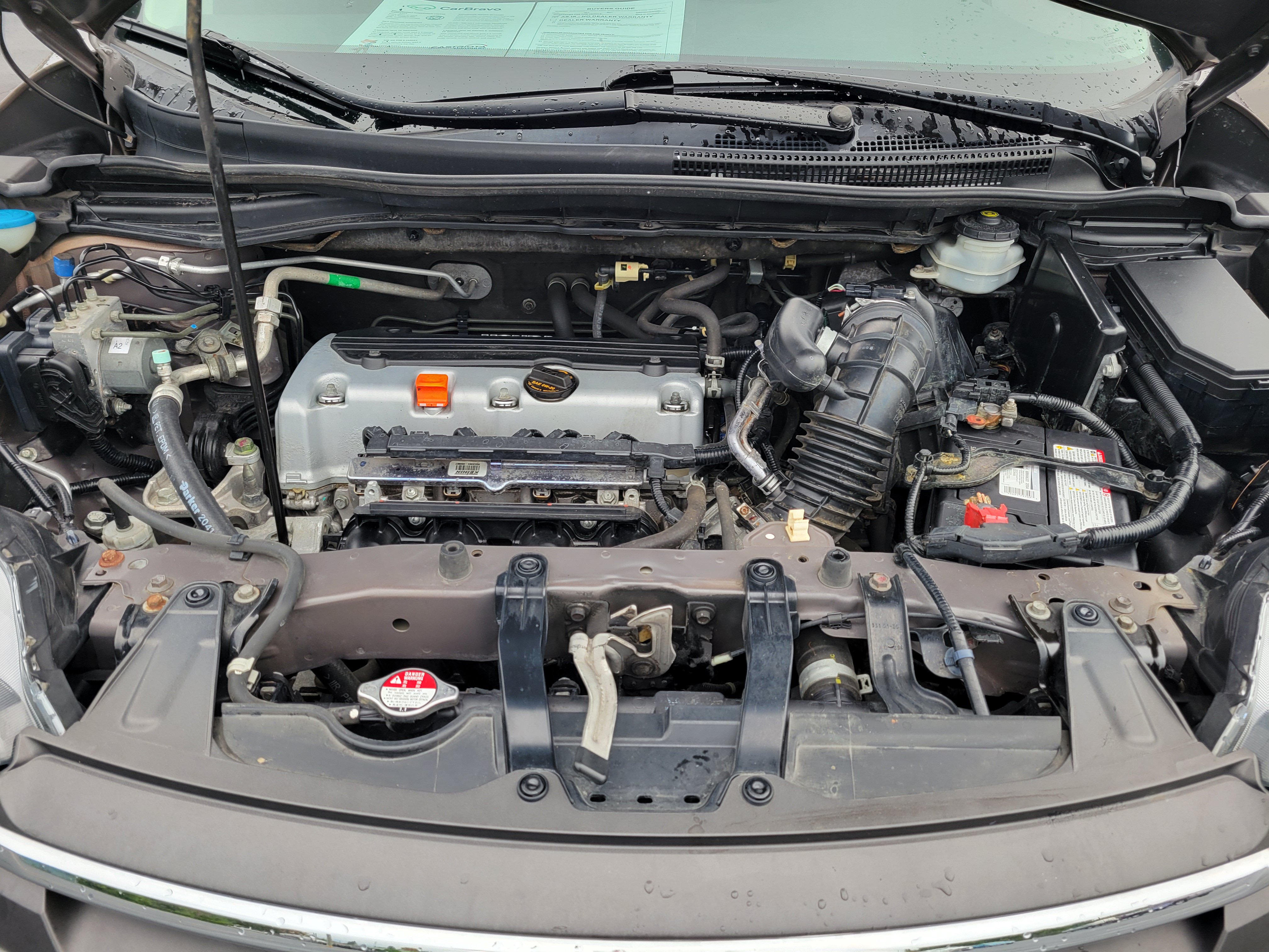 Used 2014 Honda CR-V EX-L image 10