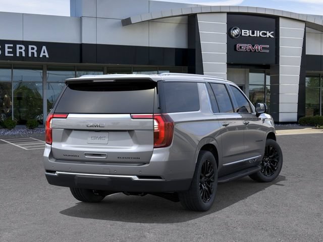 New 2026 GMC Yukon XL Elevation w/ Elevation Premium Package AWD/4WD image 4