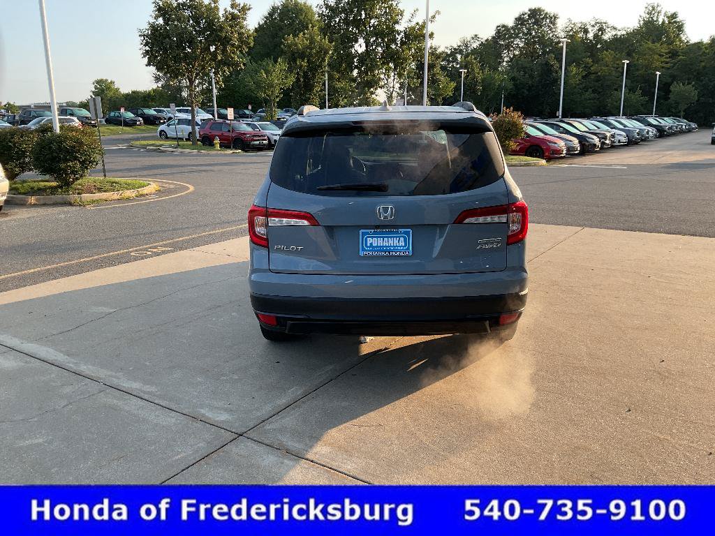 Used 2022 Honda Pilot Special Edition image 5