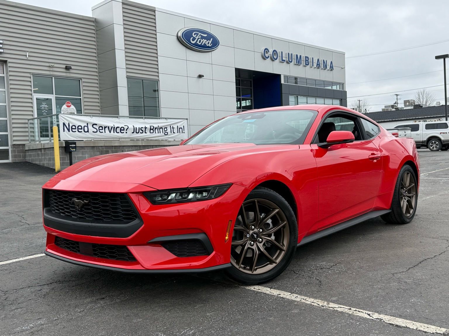 New 2026 Ford Mustang Premium image 15