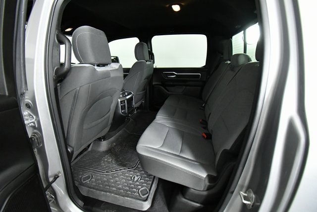 Used 2025 RAM 1500 Big Horn image 24