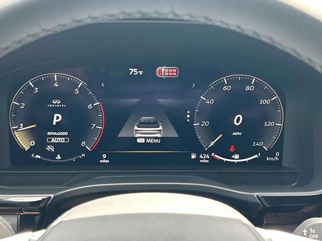 New 2027 INFINITI QX60 Sport w/ Dark Cargo Package AWD/4WD image 40
