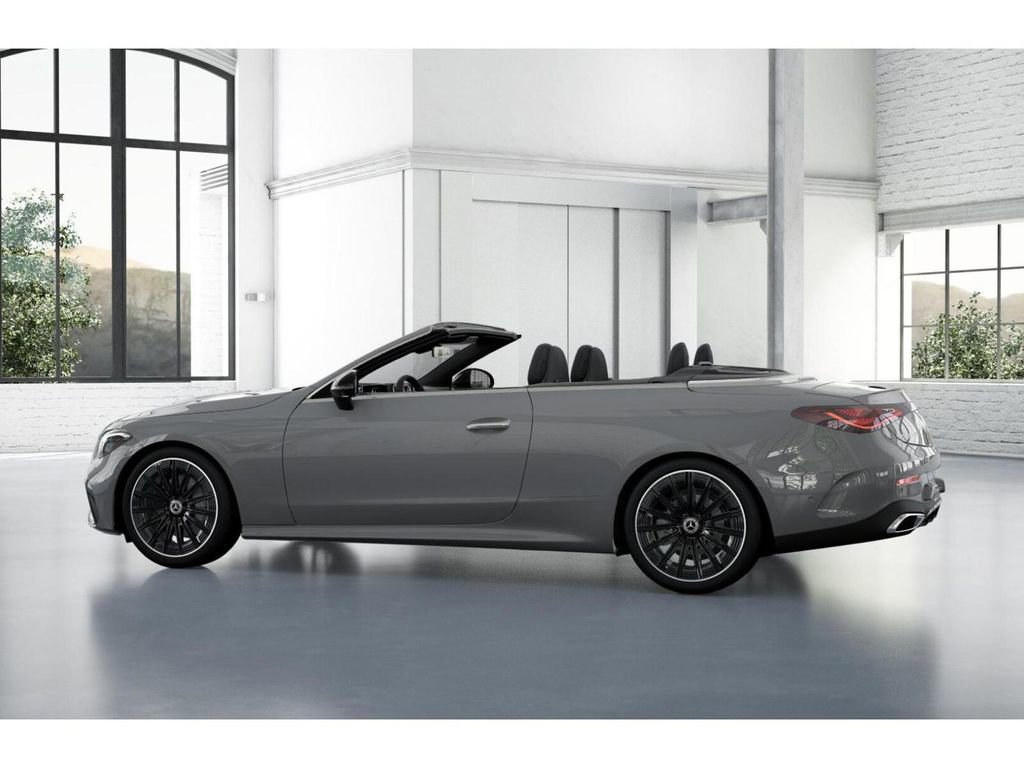New 2026 Mercedes-Benz CLE 300 4MATIC Cabriolet image 32