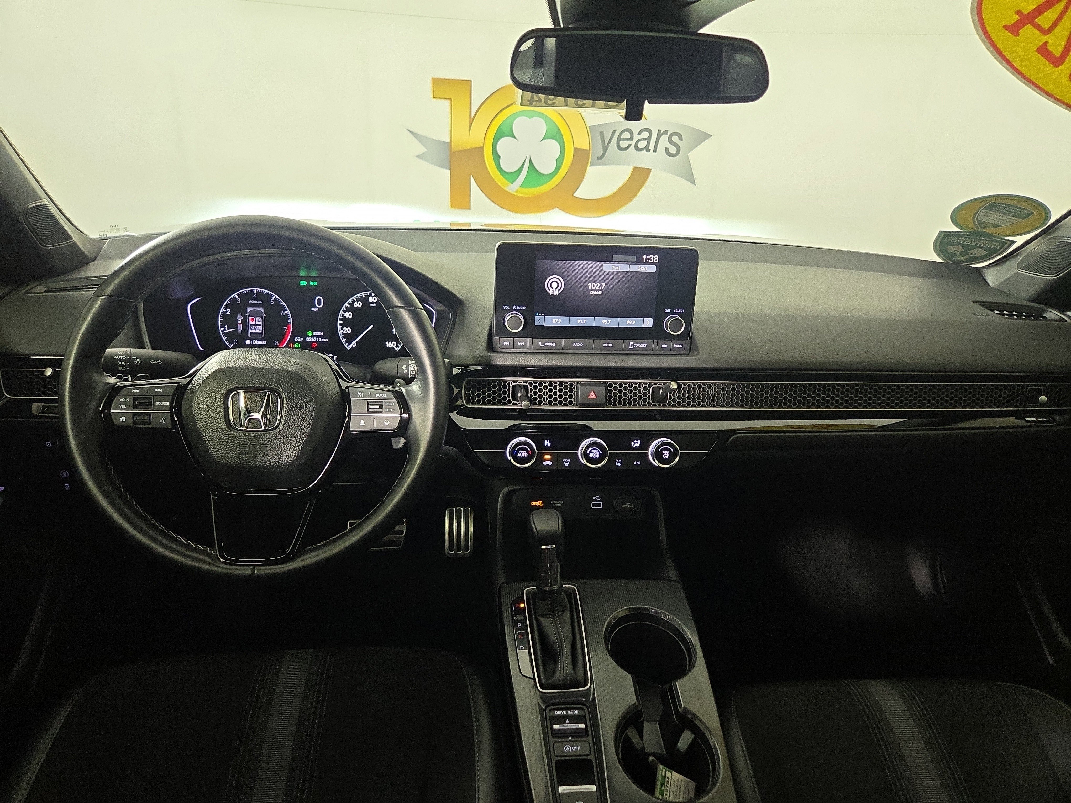 Used 2024 Honda Civic Sport image 13