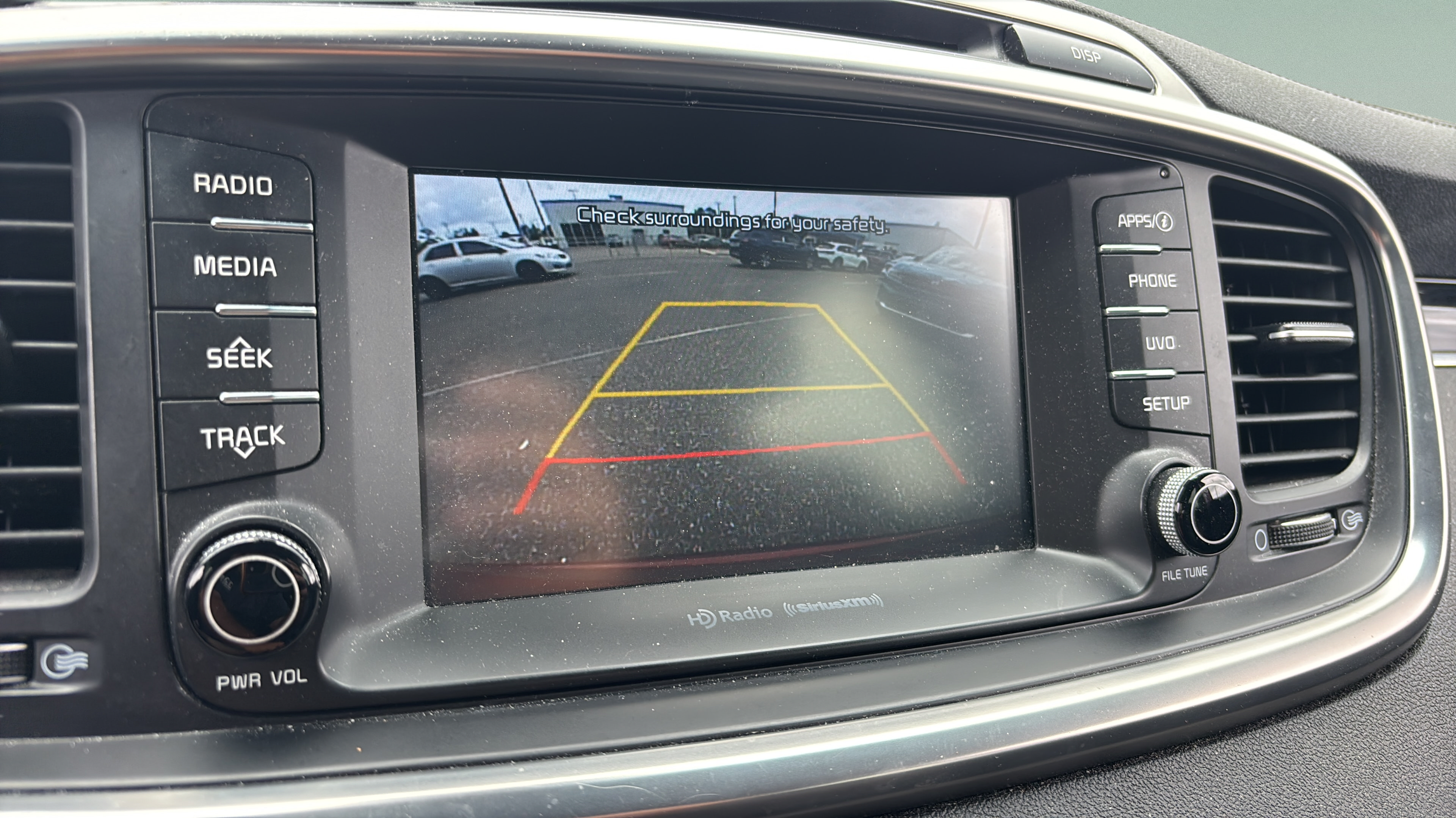 Used 2018 Kia Sorento EX w/ EX Advanced Touring Package FWD image 23