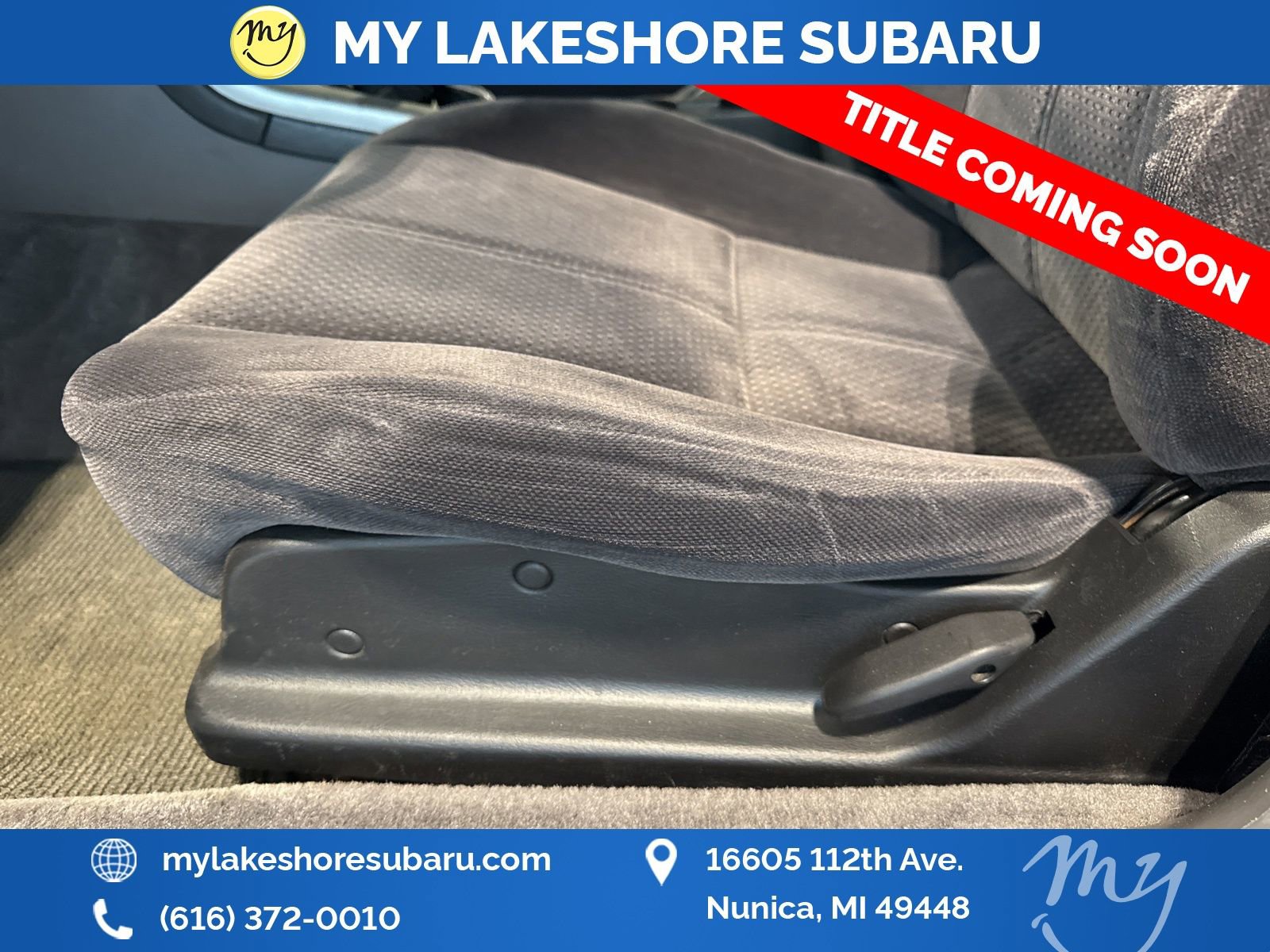 Used 2003 Subaru Baja Sport image 10