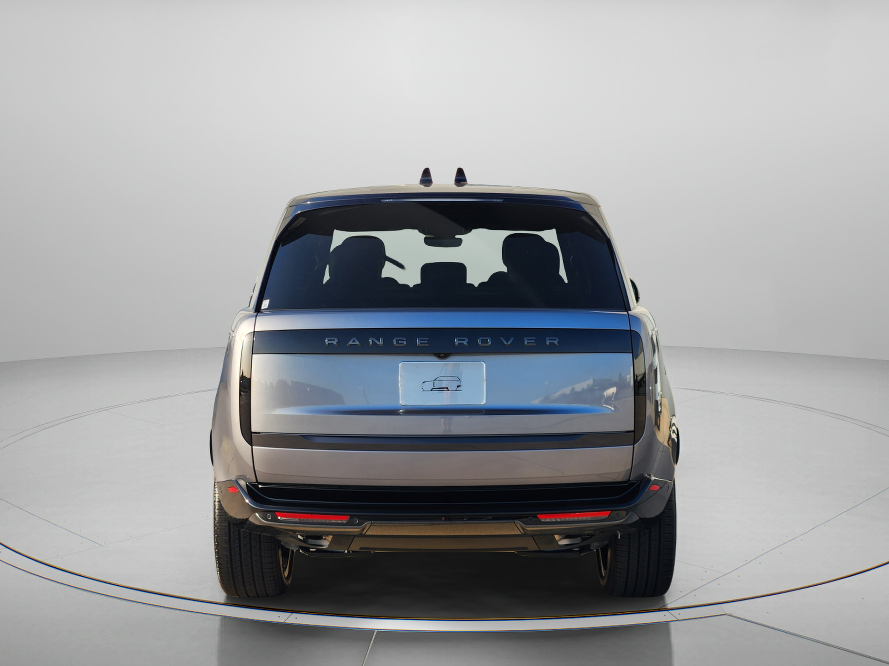 New 2026 Land Rover Range Rover SE AWD/4WD image 4
