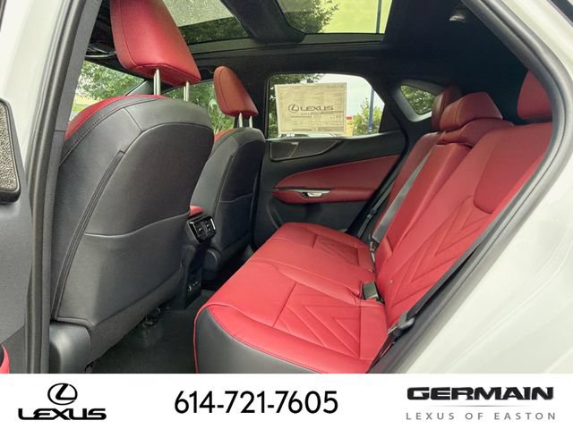 New 2026 Lexus NX 350 AWD w/ Accessory Package (2T) image 16
