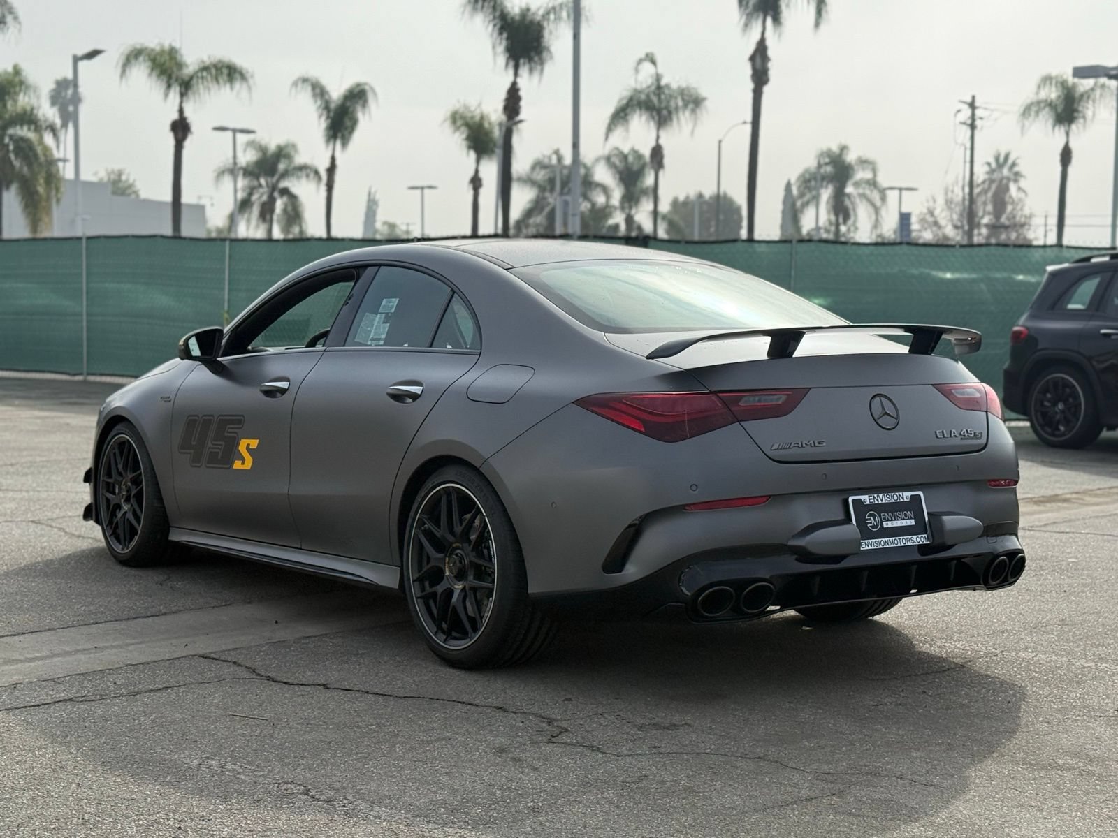 New 2026 Mercedes-Benz CLA 45 AMG S 4MATIC image 7