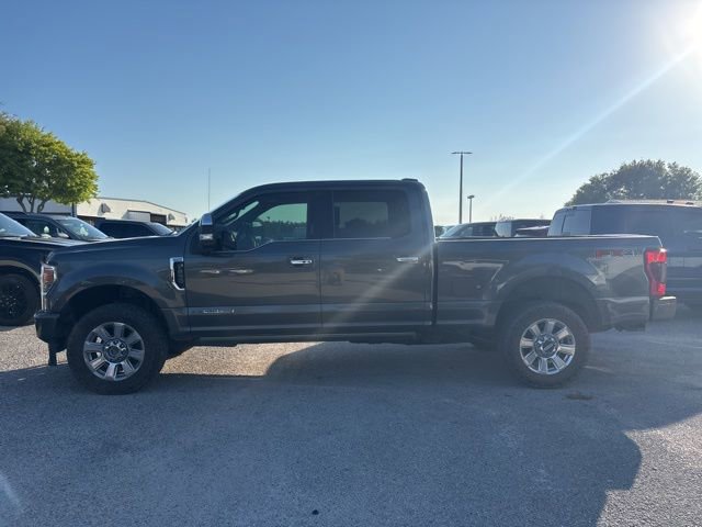 Used 2020 Ford F250 Platinum AWD/4WD image 8
