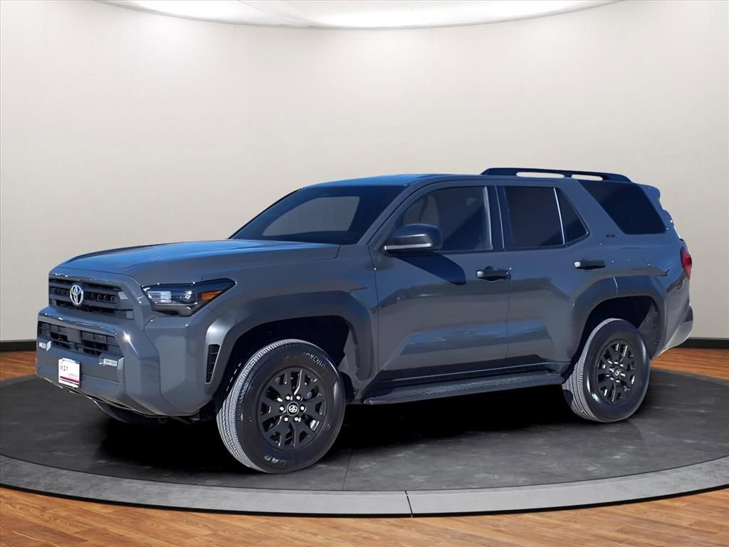 Used 2025 Toyota 4Runner SR5 image 14