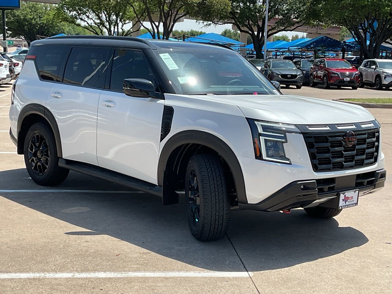 New 2026 Nissan Armada PRO-4X image 4