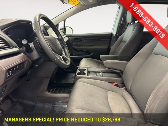 Used 2020 Honda Odyssey EX image 9