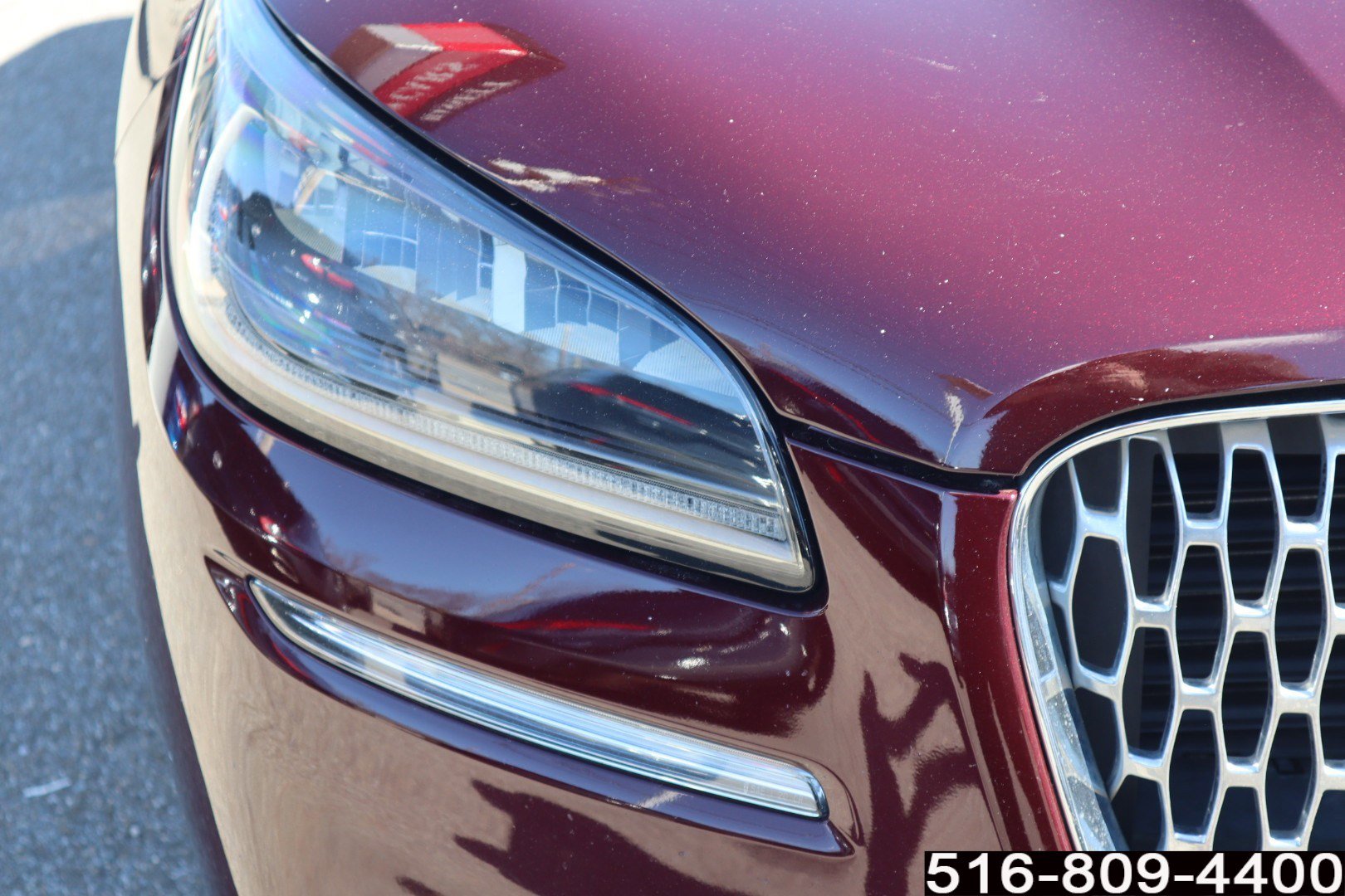 Used 2020 Lincoln Corsair AWD w/ Premium Package image 12