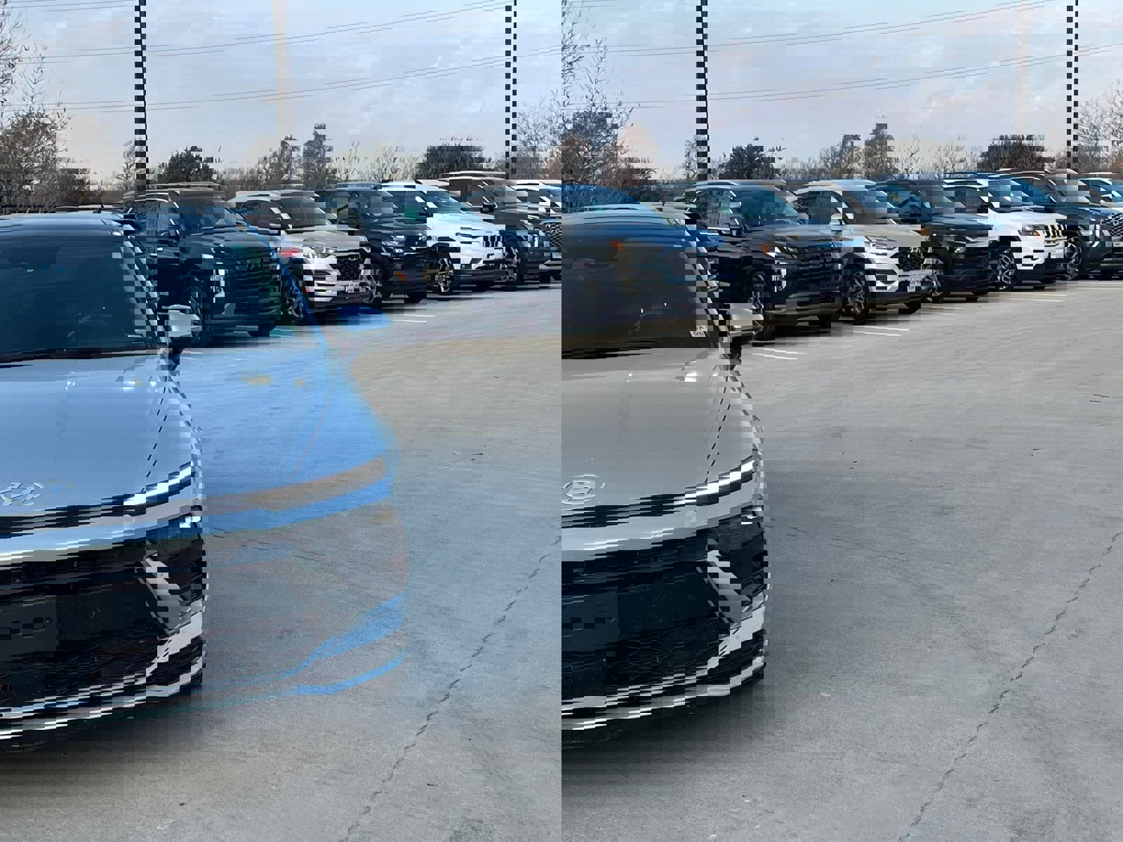 Used 2024 Hyundai Sonata Limited image 3