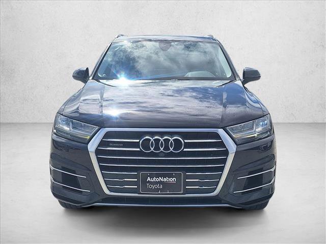 Used 2017 Audi Q7 3.0T Premium Plus w/ Premium Plus Package image 2