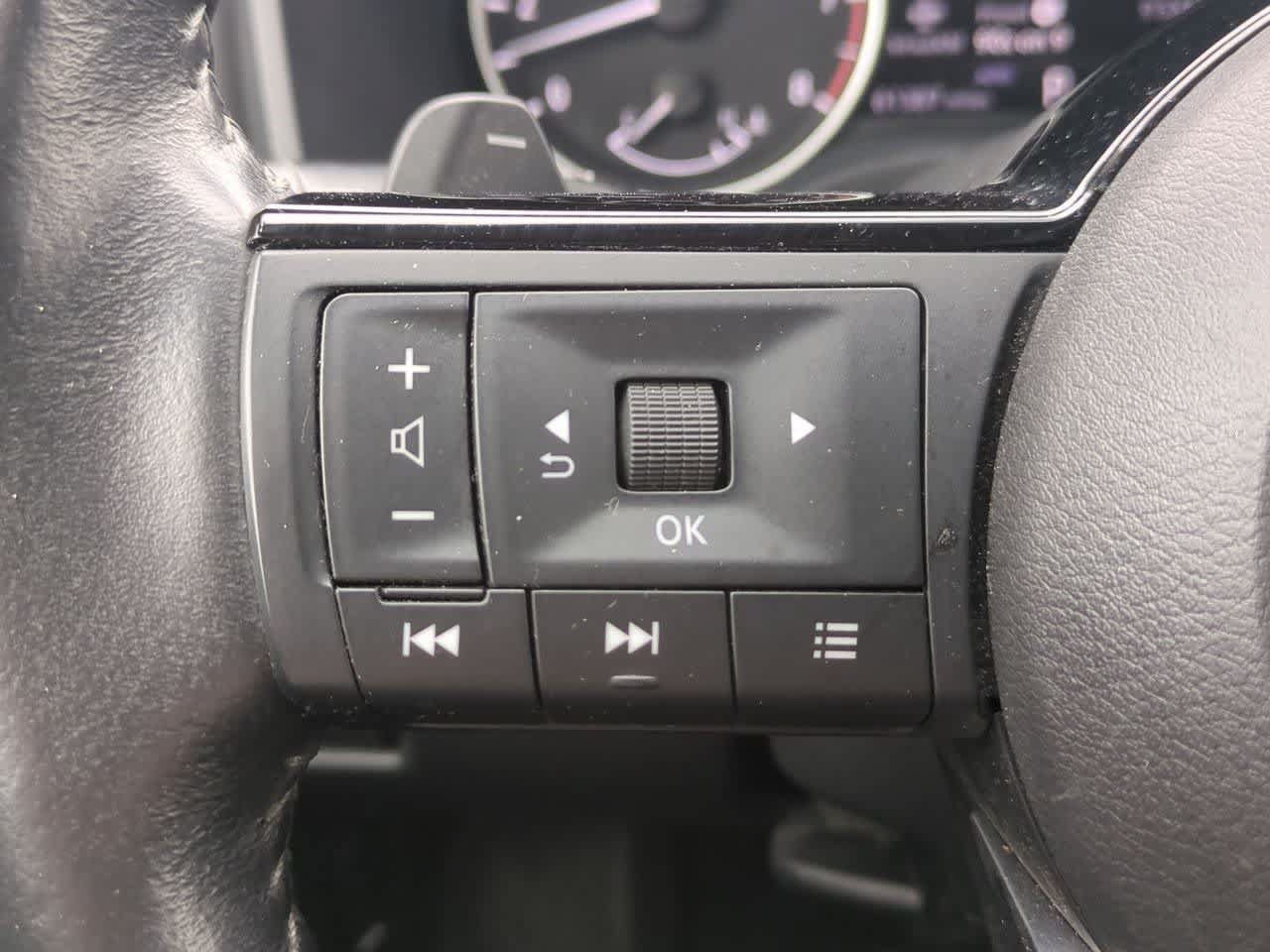 Used 2021 Nissan Rogue SV w/ Premium Package AWD/4WD image 24