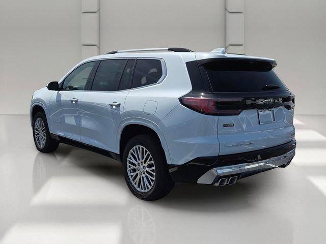 New 2026 GMC Acadia Denali w/ Super Cruise Package AWD/4WD image 3