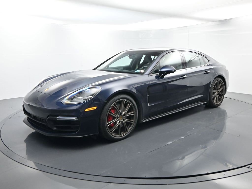 Used 2020 Porsche Panamera GTS