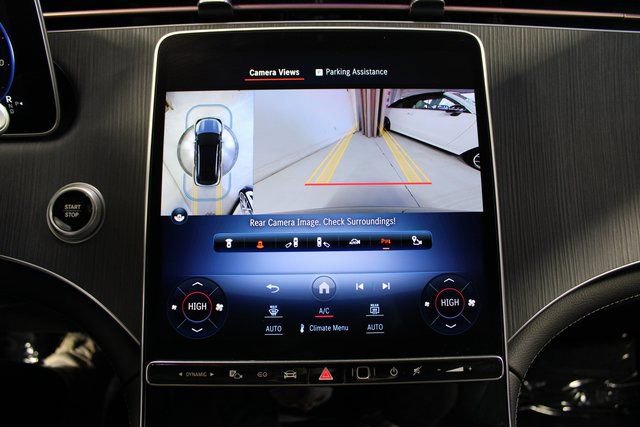 Used 2023 Mercedes-Benz EQS 450+ 4MATIC SUV image 33